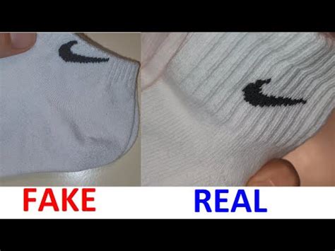 nike socks replica|how to identify nike products.